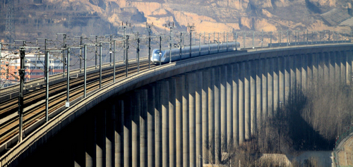 重磅！50億噸砂石“拍了拍”你，我國(guó)將建成高鐵7萬(wàn)公里、普鐵13萬(wàn)公里！   